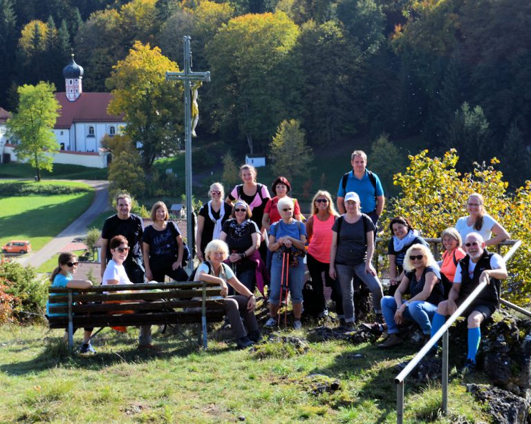 Impressionen vom Wandern