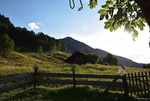 Impressionen von der Fuchshütte