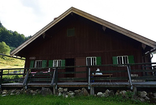 Impressionen von der Fuchshütte