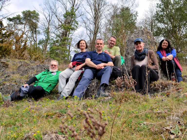 Abteilung Skilauf, Wandern und Nordic Walking lädt zur Frühjahrswanderung 2026 am 17.05.2026 ein.