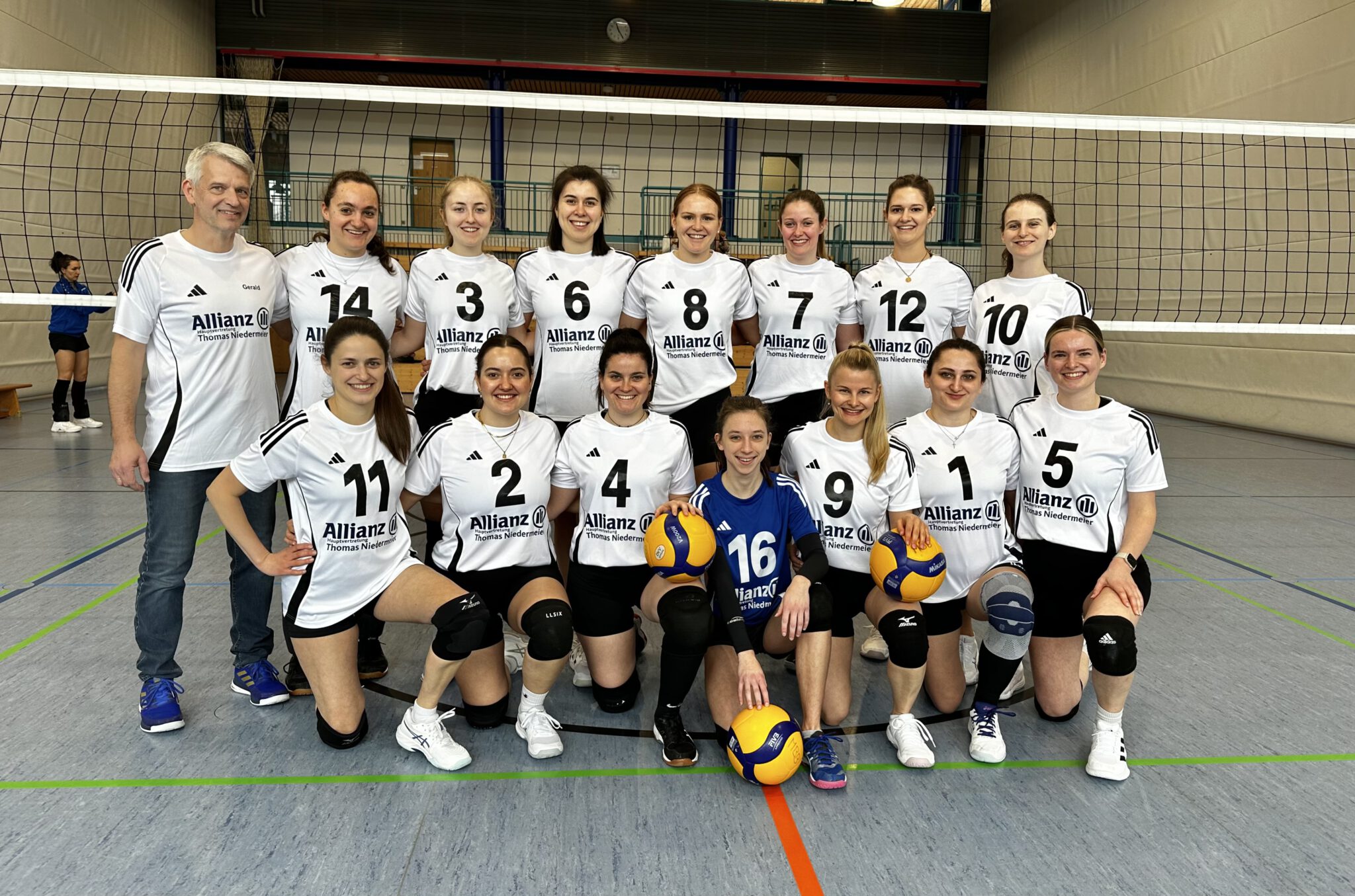 Damenmannschaft