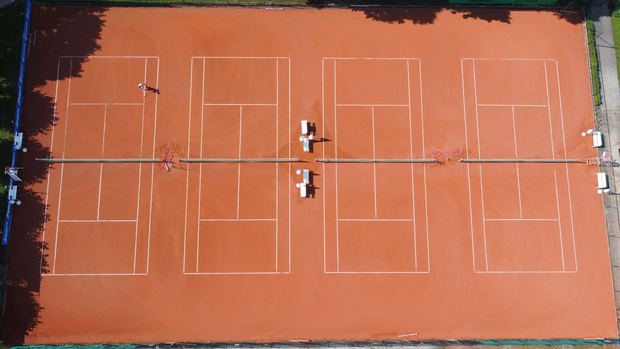 Tennis 1-4
