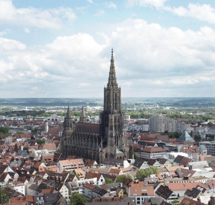 Tagesausflug 2025 nach Ulm
