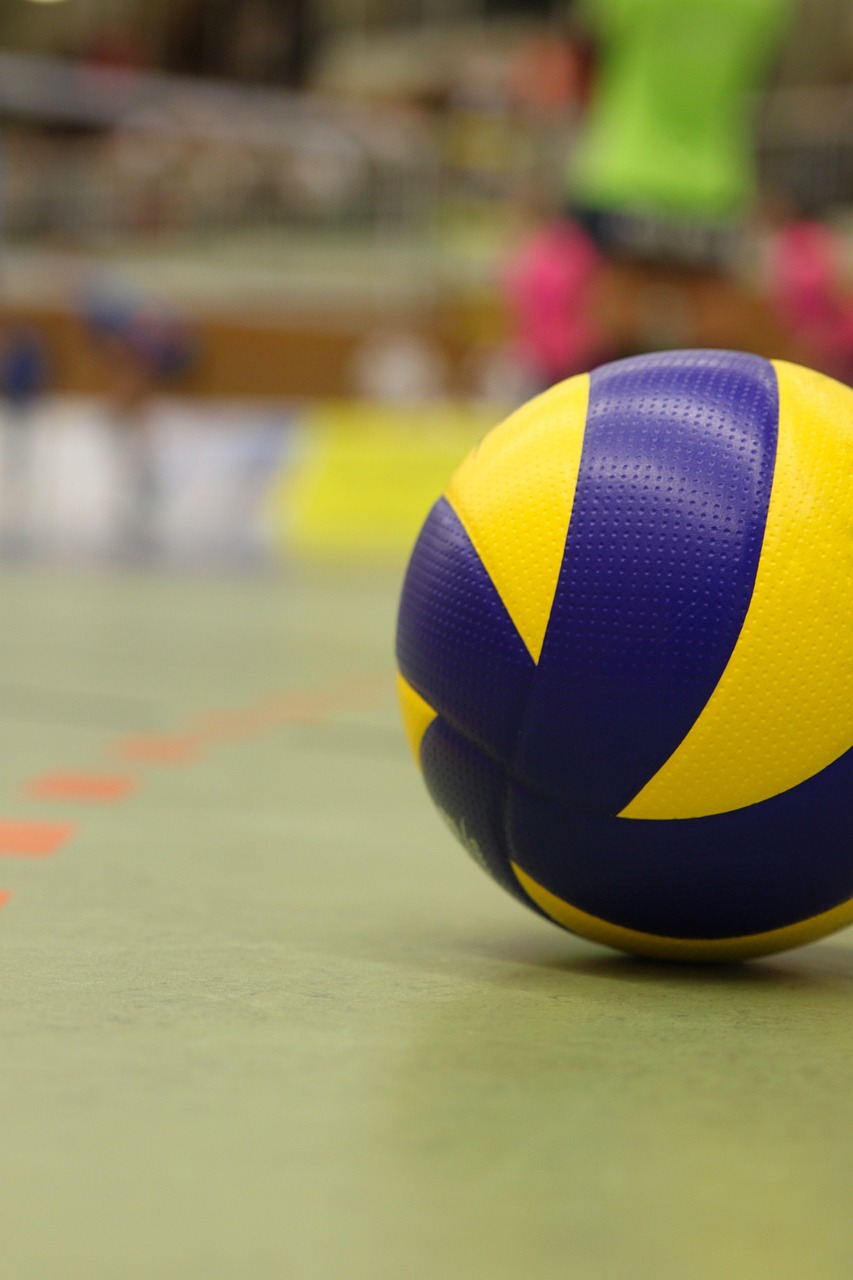 Keltencup Volleyball