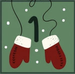 Kiss Adventskalender 1. Dezember