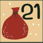 Kiss Adventskalender 21. Dezember