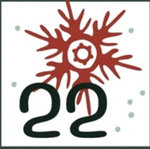 Kiss Adventskalender 22. Dezember