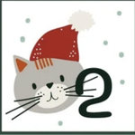 Kiss Adventskalender 2. Dezember