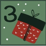 Kiss Adventskalender 3. Dezember