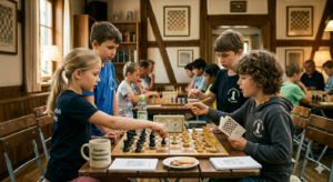 Jugend analysiert