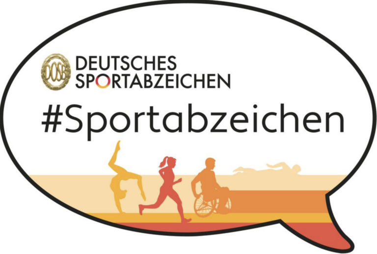 Sportabzeichenabnahme bei der MBB-SG Manching