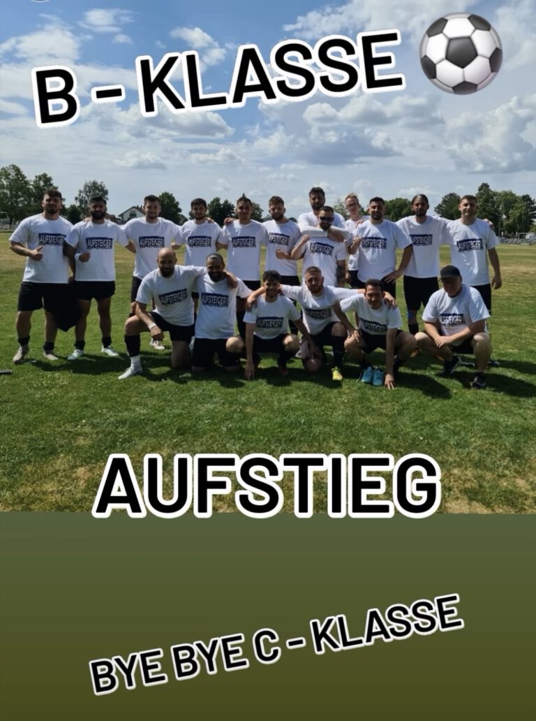Bye Bye C-Klasse