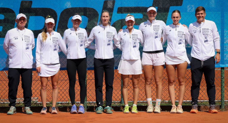 Sensationeller Sieg für das CONSULTENS TENNISTEAM MANCHING zum Bundesliga Auftakt