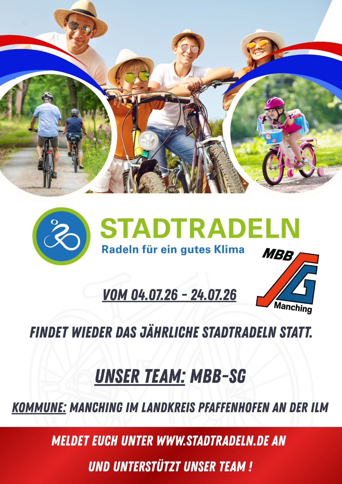 Stadtradeln 2026