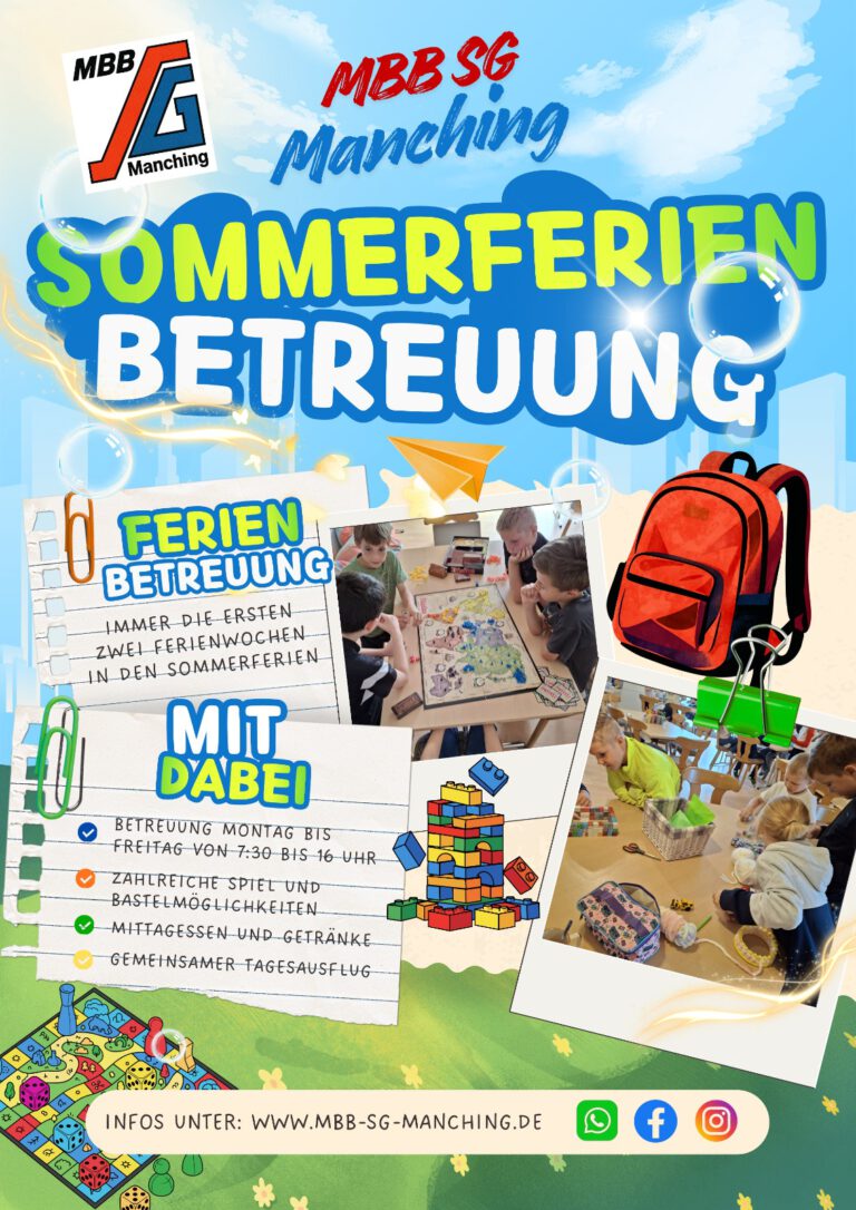 Ferienbetreuung 2026