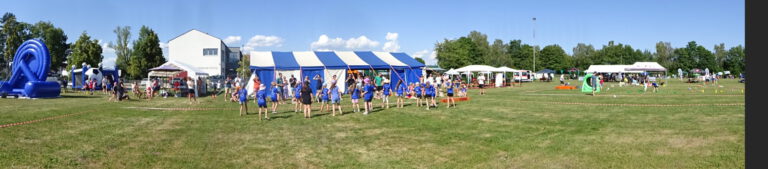 Bericht Sommerfest 2028
