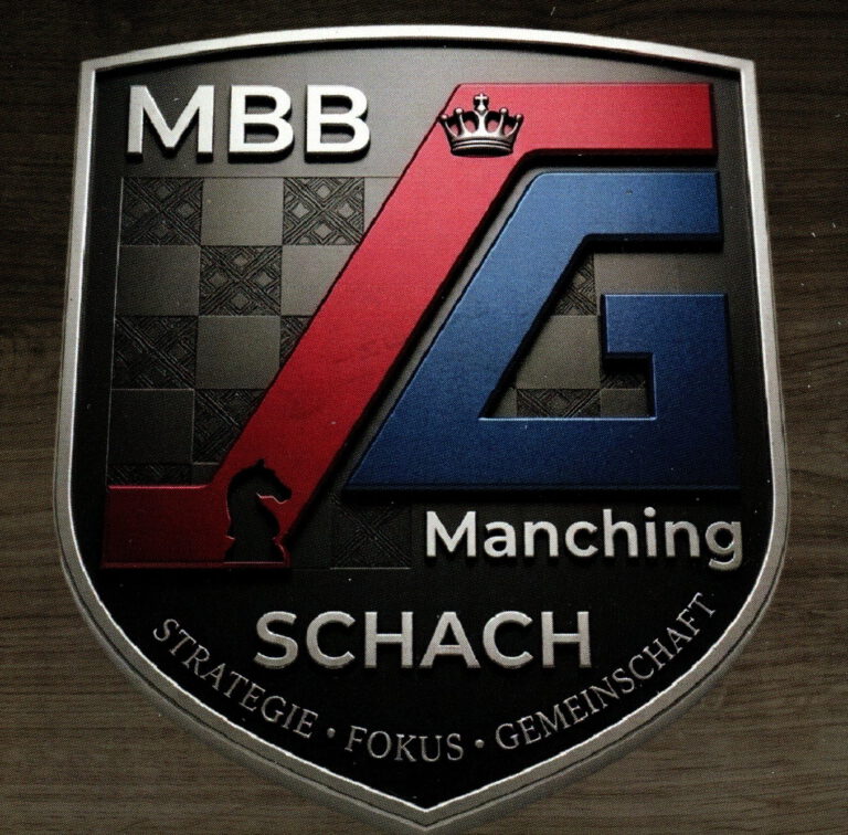 Komm zur Schachabteilung der MBB Manching