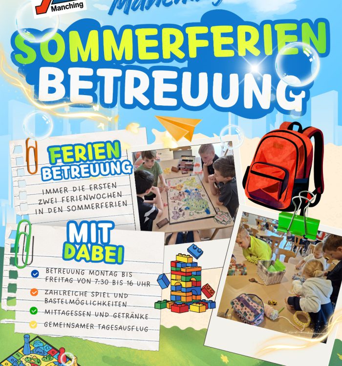 Ferienbetreuung 2026